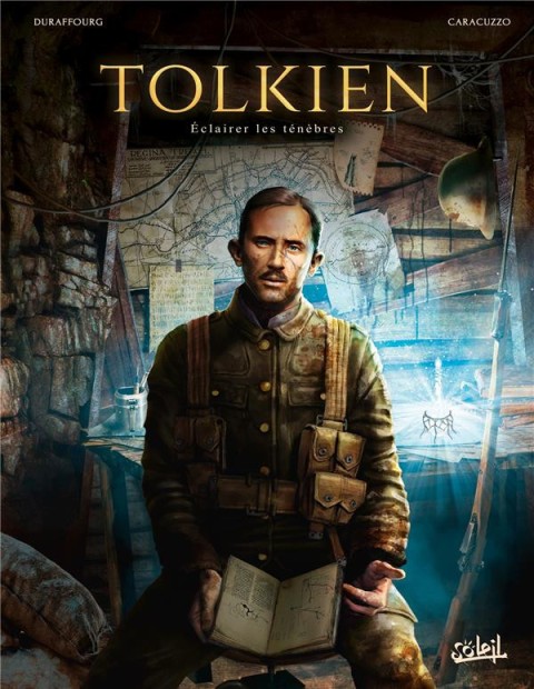 Tolkien - Éclairer les ténèbres