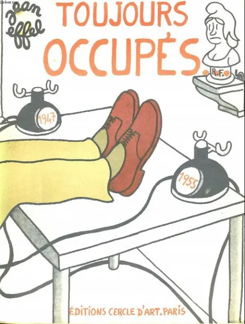 Toujours occupés
