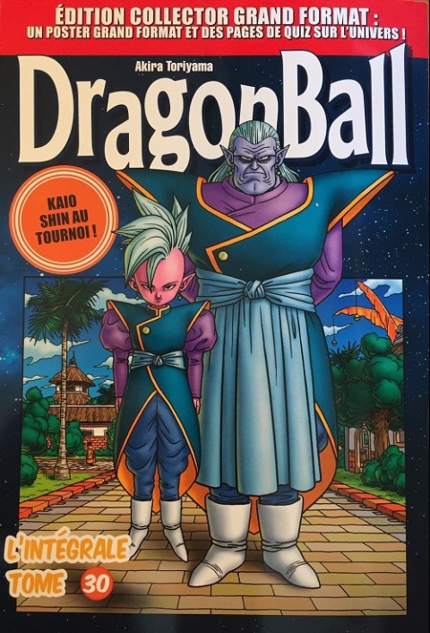 Dragon Ball - La Collection Tome 30