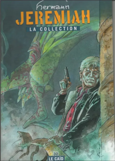 Jeremiah La collection Tome 32 Le caïd