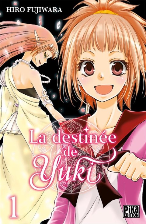 Couverture de l'album La destinée de Yuki 1