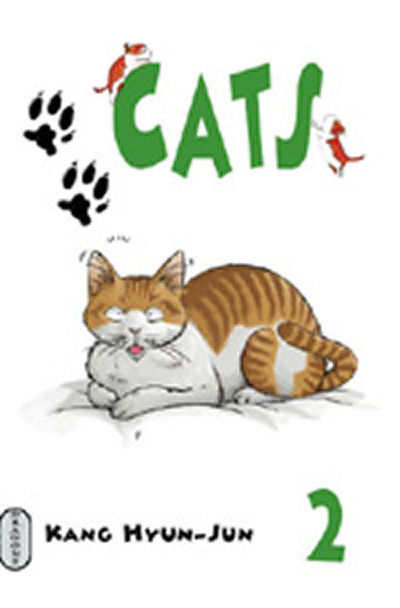 Cats Tome 2