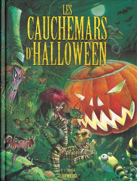 Les Cauchemars d'Halloween