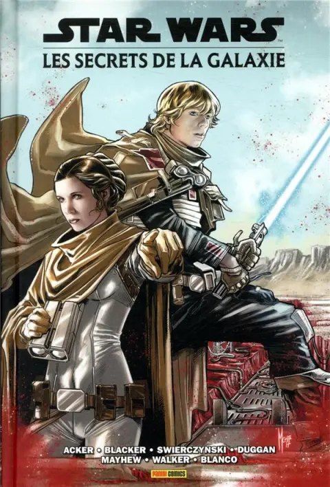 Star Wars - Les Secrets de la Galaxie