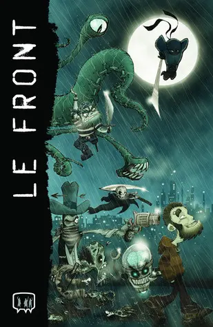 Le Front 3