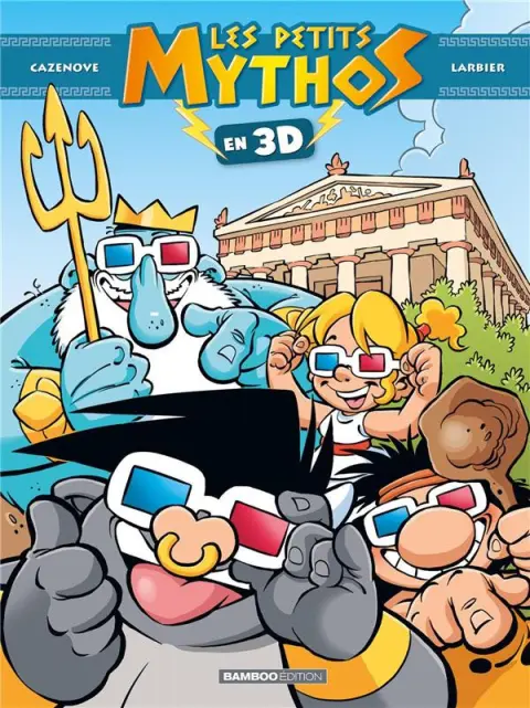 Les Petits Mythos En 3D