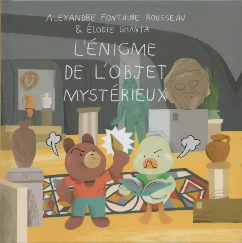 L'Énigme de l'objet mystérieux