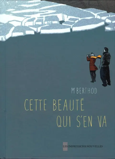 Cette beauté qui s'en va