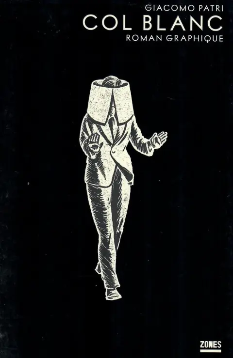 Col blanc