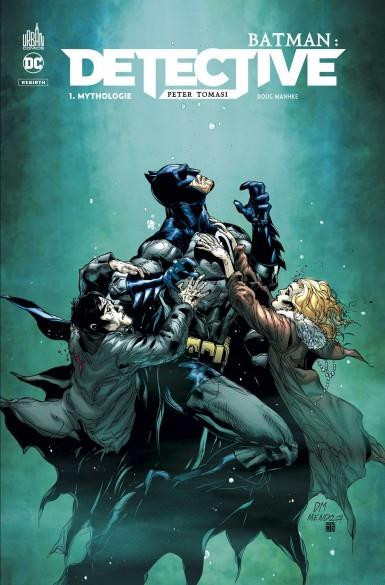 Batman : Detective 1 Mythologie