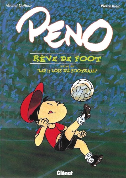 Couverture de l'album Peno Rêve de foot