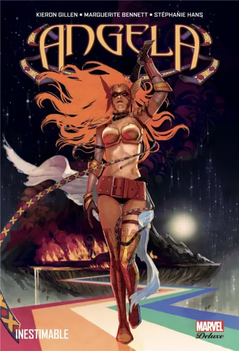 Angela - Assassin d'Asgard Inestimable