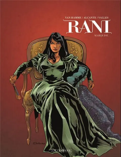 Rani Tome 8 Marquise