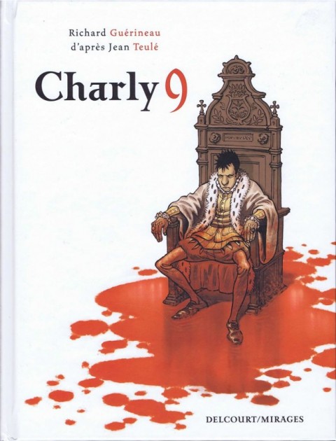 Couverture de l'album Charly 9