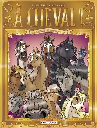 À Cheval ! Album best-of