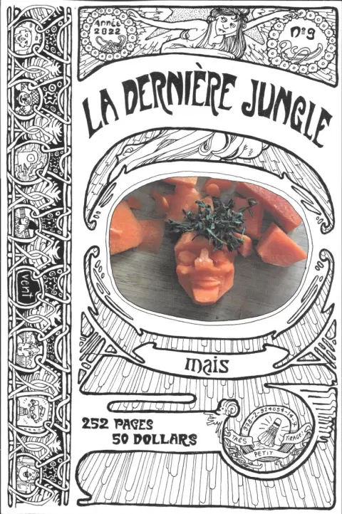 La Jungle N° 9 La dernière jungle