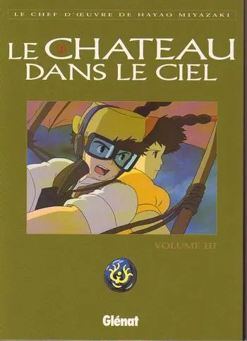 Le Château dans le ciel Volume III