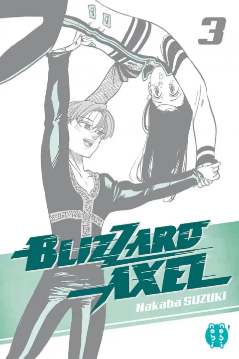 Blizzard Axel 3
