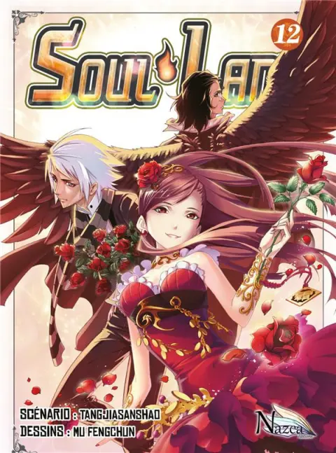 Soul Land 12