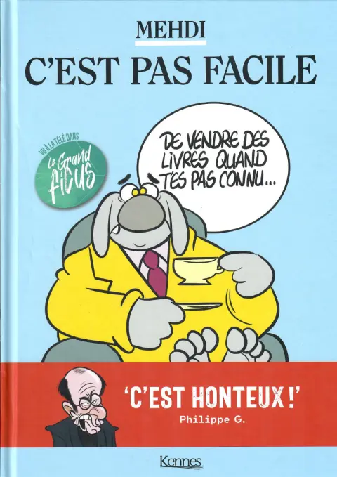 C'est pas facile