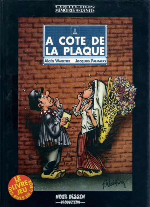 À côté de la plaque