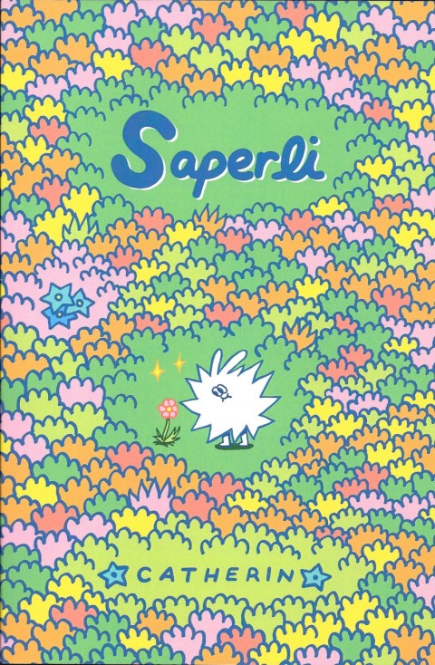 Couverture de l'album Saperli