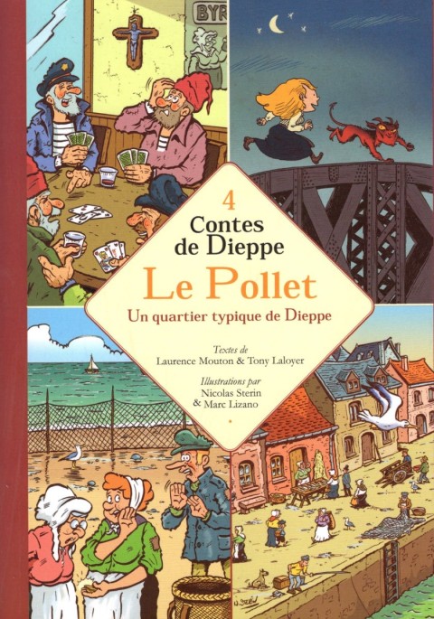 4 Contes de Dieppe Le Pollet