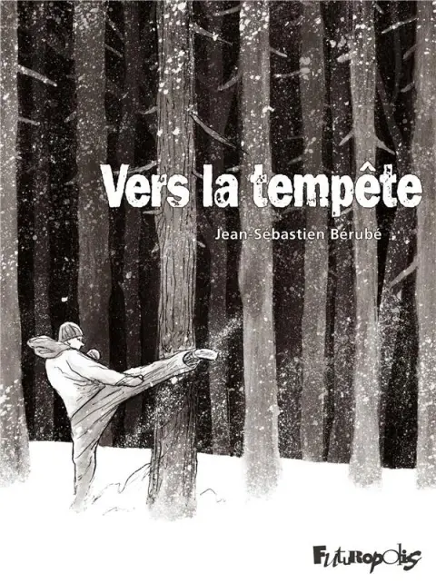 Couverture de l'album Vers la tempête