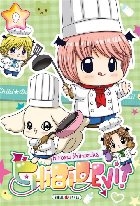 Chibi Devi ! 9