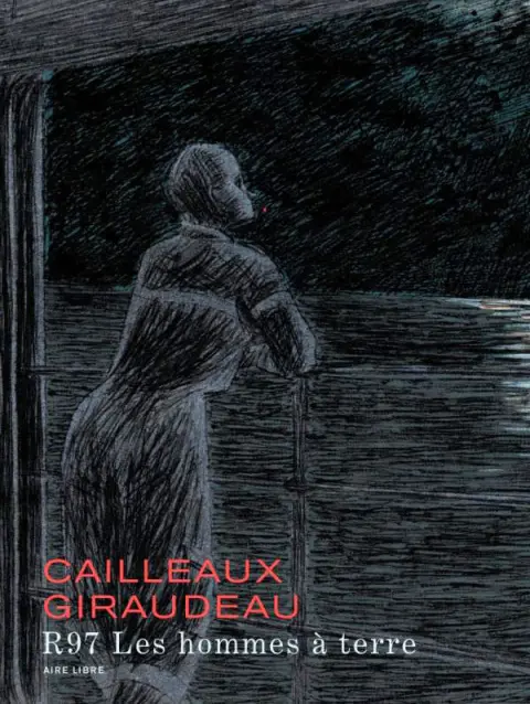 Couverture de l'album R97 Les hommes à terre