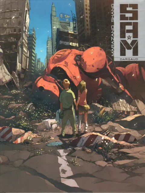 S.A.M. Tome 4 Nous ne t'oublierons jamais