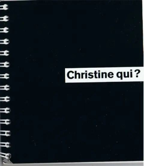 Christine qui ?