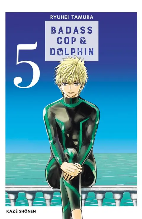 Badass cop & dolphin 5