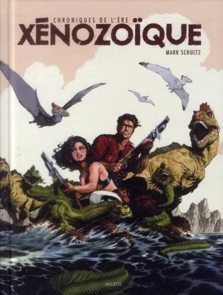 Chroniques de l'ère Xénozoïque