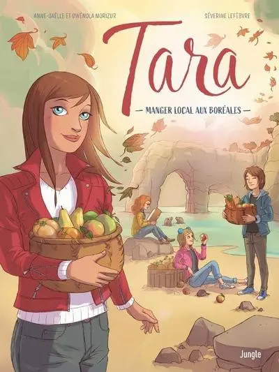 Tara 2 Manger local aux boréales