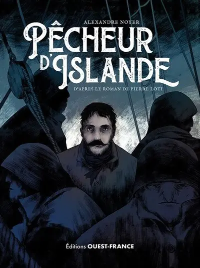 Pêcheur d'Islande