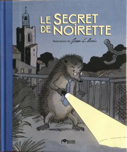 Le secret de noirette