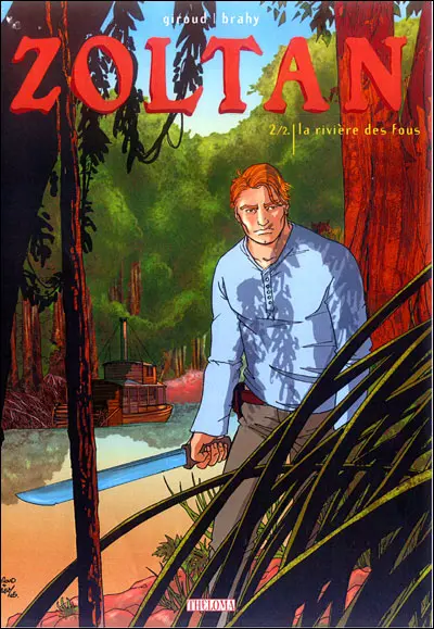 Zoltan 2/2 La Riviere des Fous