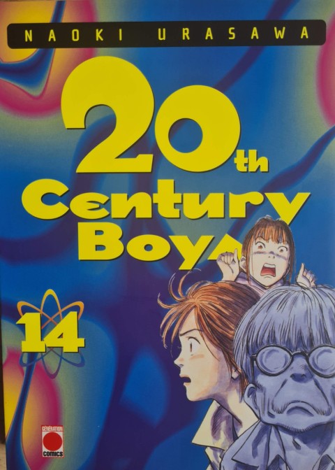 Couverture de l'album 20th Century Boys 14