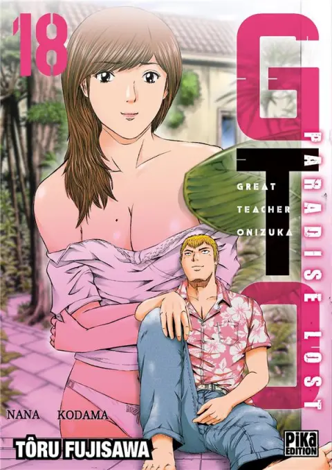 GTO - Paradise Lost 18