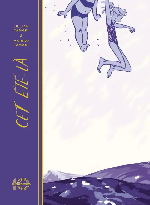 Cet été-là Tome 1