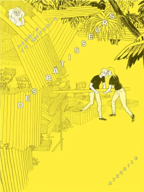 Couverture de l'album Des Bâtisseurs