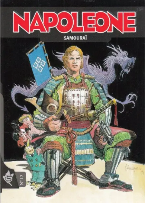 Napoleone N° 12 Samouraï