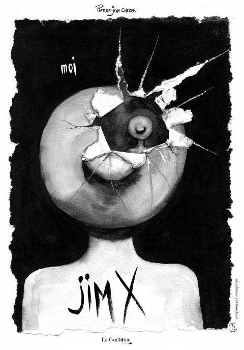 Couverture de l'album Moi, Jim X