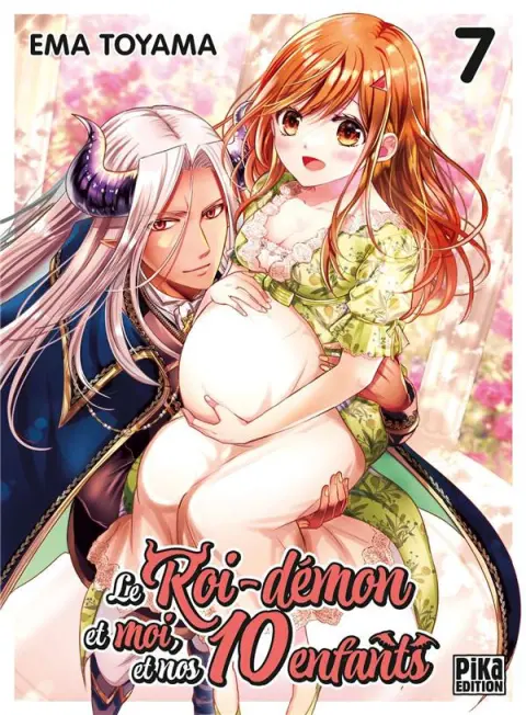 Le roi-démon et moi, et nos 10 enfants 7