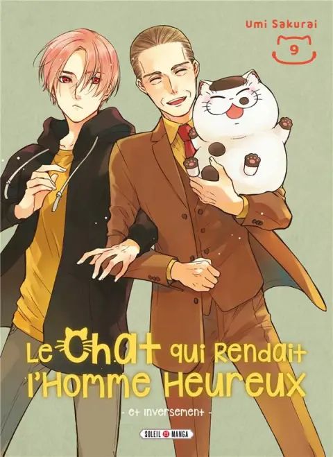Le chat qui rendait l'homme heureux - et inversement- 9