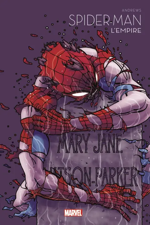 Marvel Multiverse 5 L'Empire