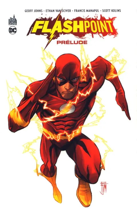 Flashpoint - Prélude