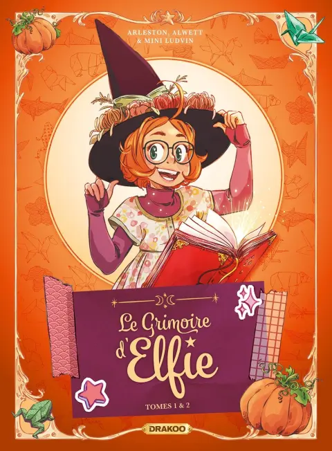 Le grimoire d'Elfie Tomes 1 & 2