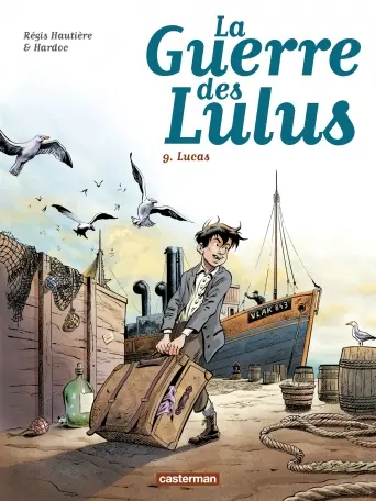 La Guerre des Lulus Tome 9 Lucas